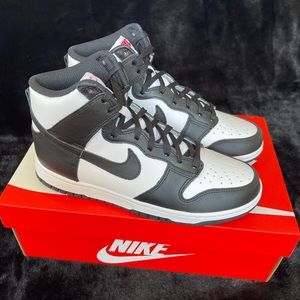 Nike Dunk High Panda